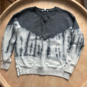 Tie dye Crewneck